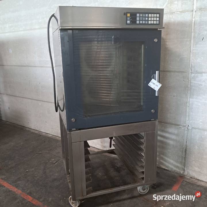 Piec sklepowy elektryczny Miwe Aeromat AE 80604 Bachórz