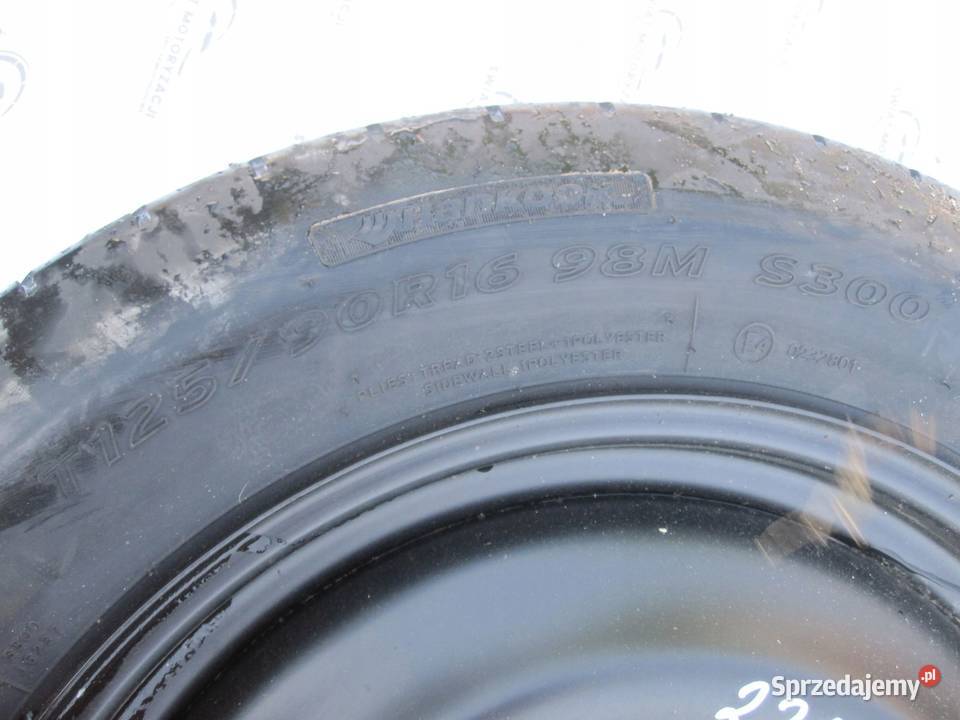 MONDEO MK4 S GALAXY MK3 koło dojazdowe 1259016 Kielce sprzedam