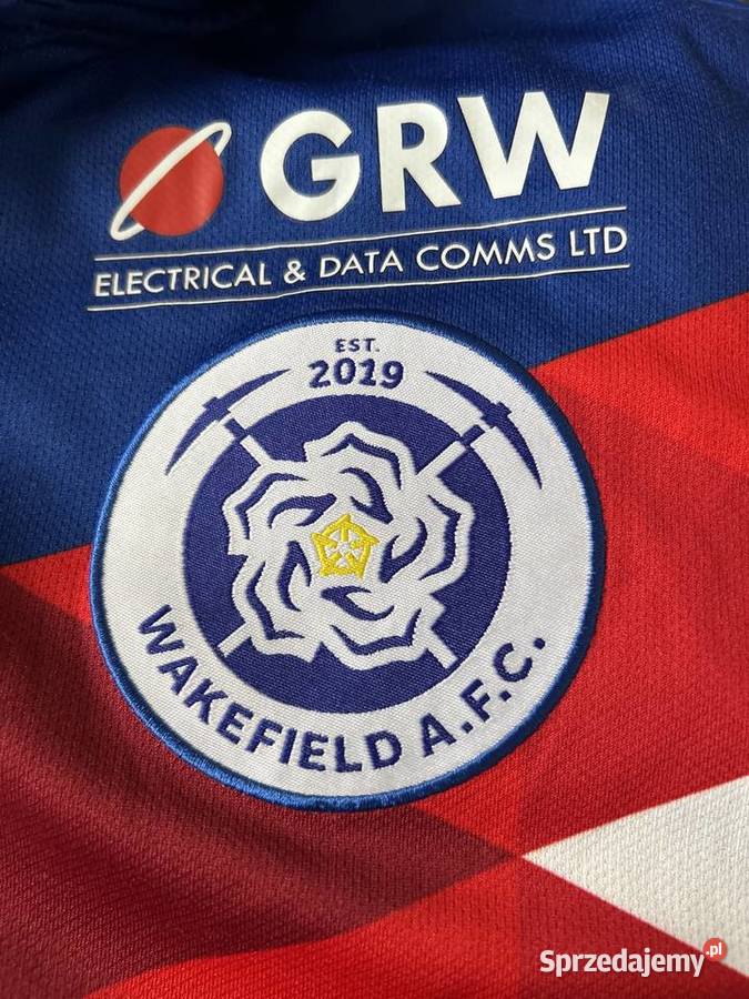 Anglia WAKEFIELD AFC M FBT Okazja UNIKAT Wrocław