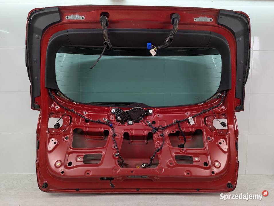 KLAPA POKRYWA BAGAŻNIKA AA1 INFRA RED KIA podlaskie Białystok