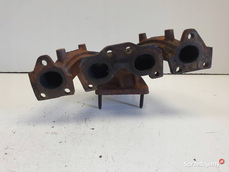 Peugeot 207 14 16V KOLEKTOR WYDECHOWY KFU 90 Rudka