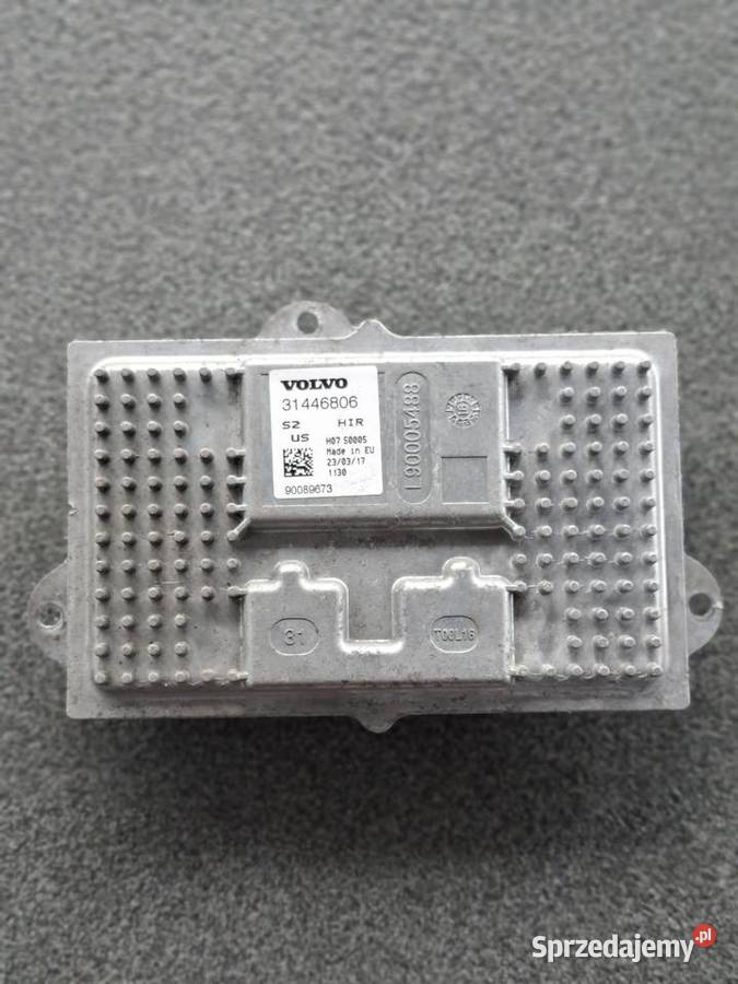 Volvo 31448806 moduł sterowania reflektora LED osobowe Nowa Sól sprzedam