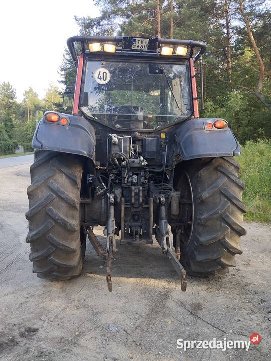 Valtra T 191 Ciągnik Valtra T191 Stąporków sprzedam