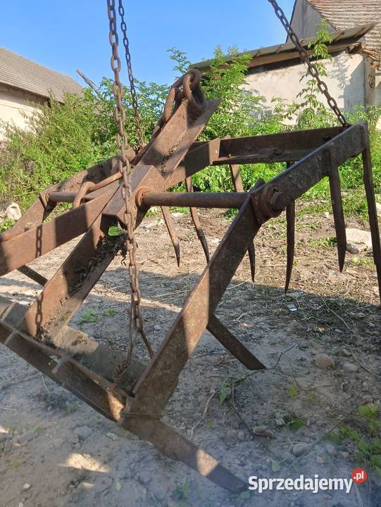 Łyżka chwytak do materiałów sypkich Rzędziszowice sprzedam