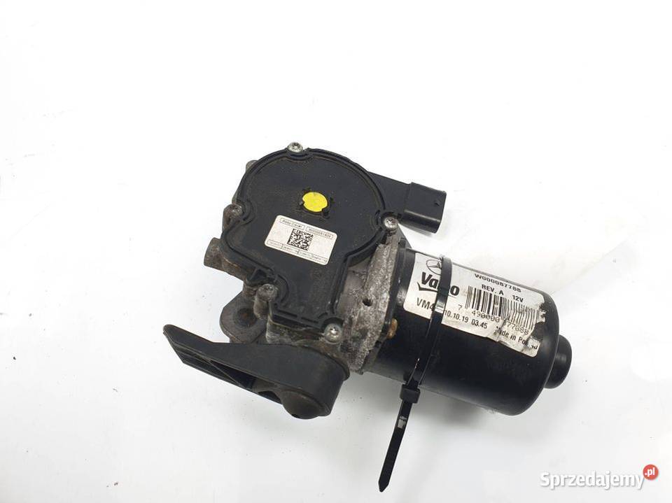 MECHANIZM WYCIERACZEK PRZÓD MERCEDES SPRINTER Pozostałe Lipno