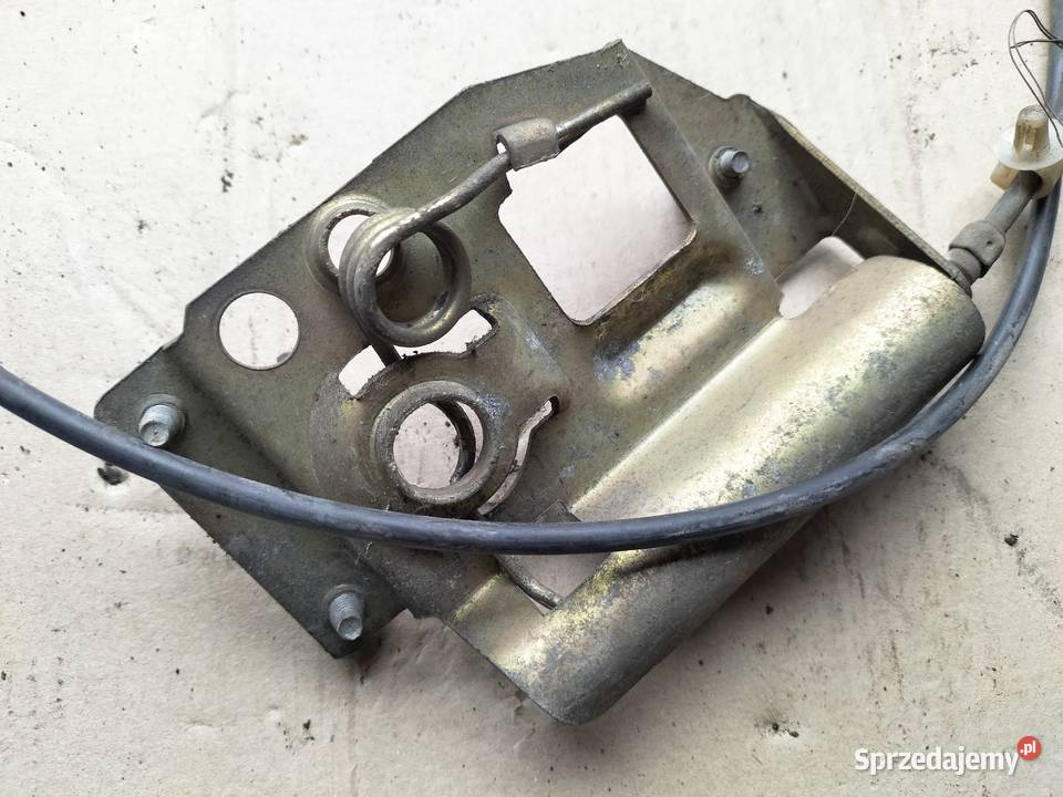 FIAT PUNTO 1 MK1 ZAMEK MASKI LINKA ZAMKA MASKI Kamień-Kolonia