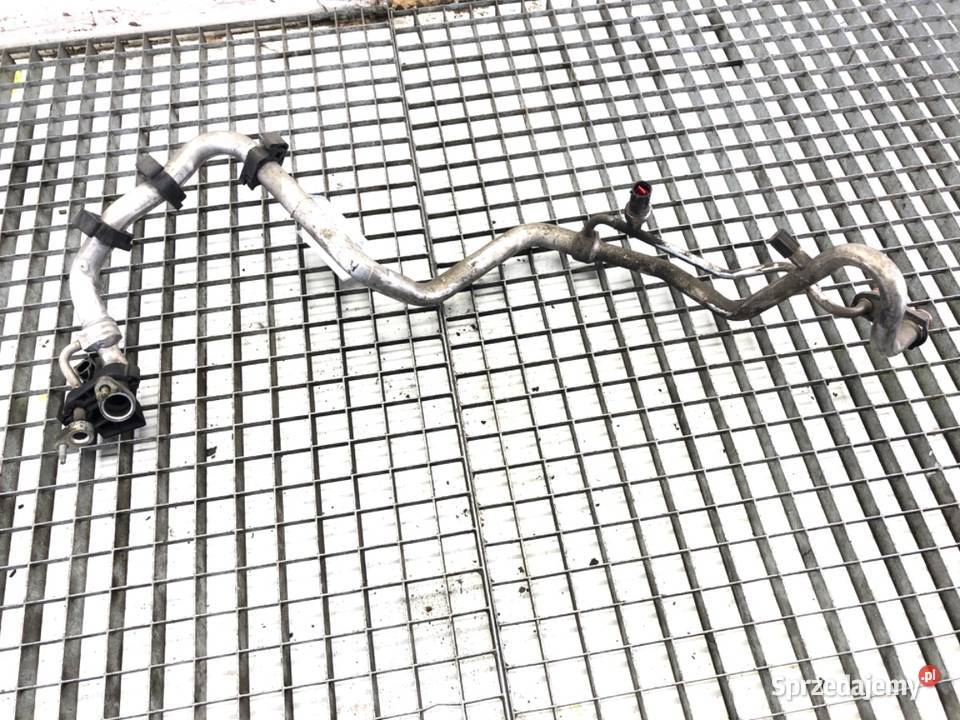 RURKA KLIMATYZACJI FORD MONDEO MK4 18 125 0715