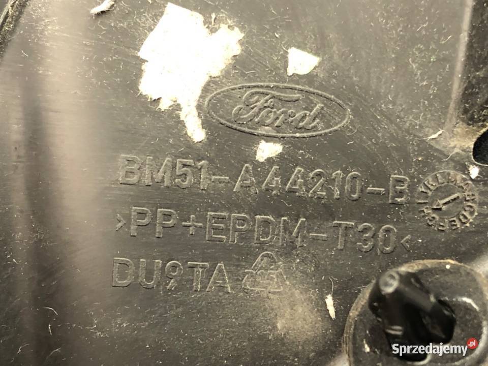 SPOILER ŚWIATŁO STOP FORD FOCUS III Hatchback