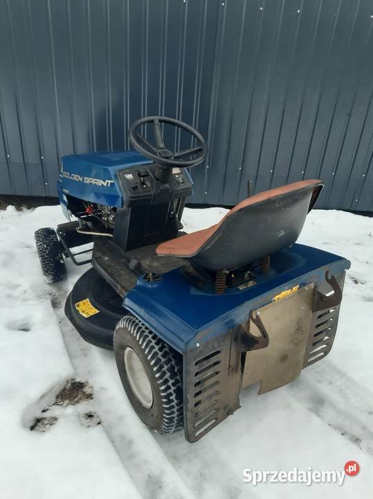 Traktorek kosiarka MTD Briggs 125hp PRZYGOTOWANY Żary sprzedam