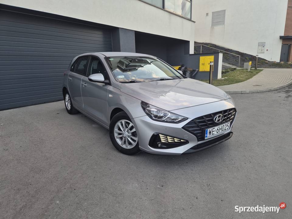 Hyundai i30 15Dpi 2022 Polski salon podkarpackie