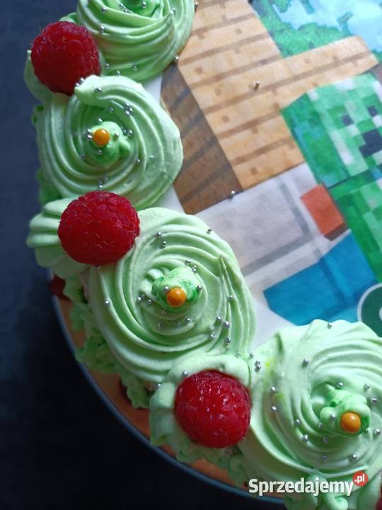 Torty z opłatkiem bez Wrocław