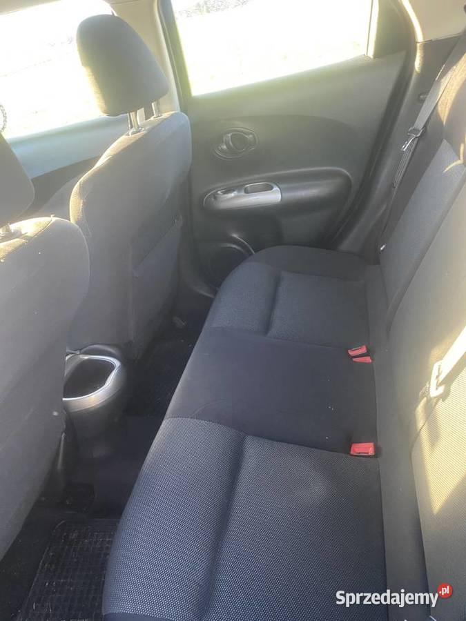 Nissan Juke zadbany Popowo-Parcele