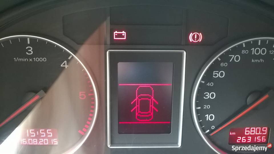 AUDI S4 25 TDI 220 podkarpackie