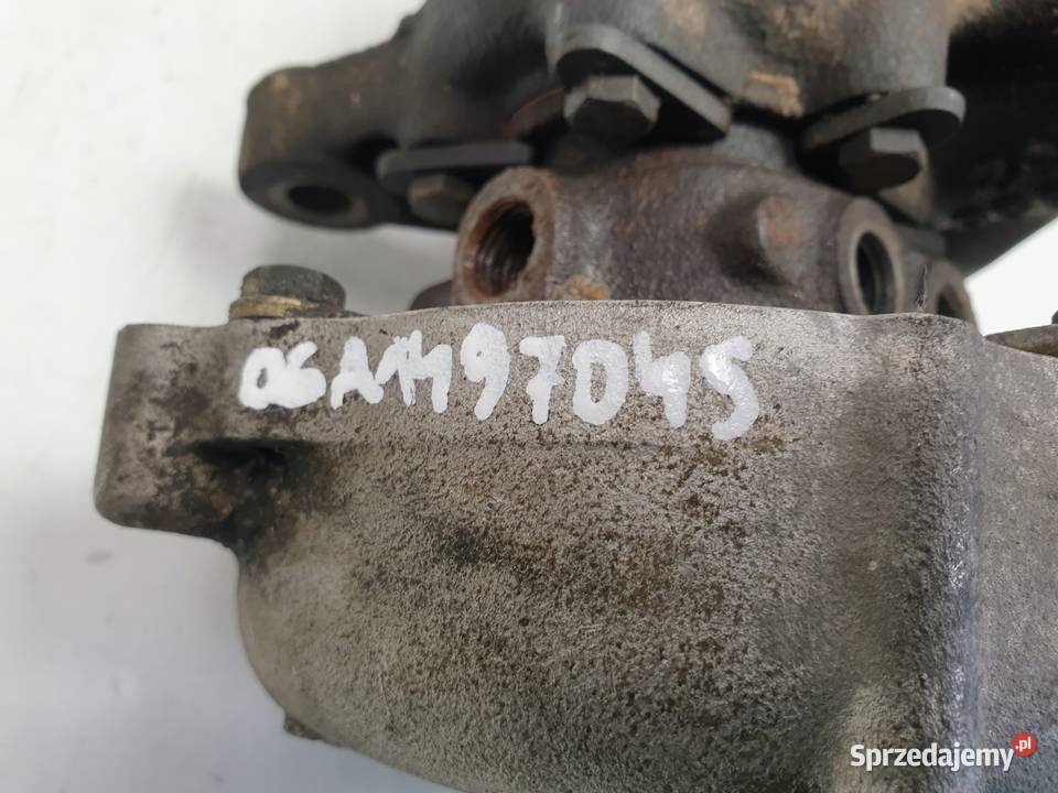 TURBOSPRĘŻARKA Audi A3 8L 18 T turbo 06A145704S Chełm