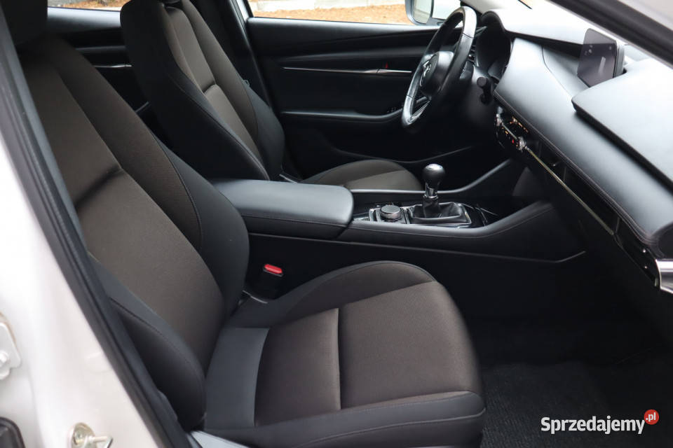 Mazda 3 20 SkyactivG podgrzewane fotele Zabrze sprzedam