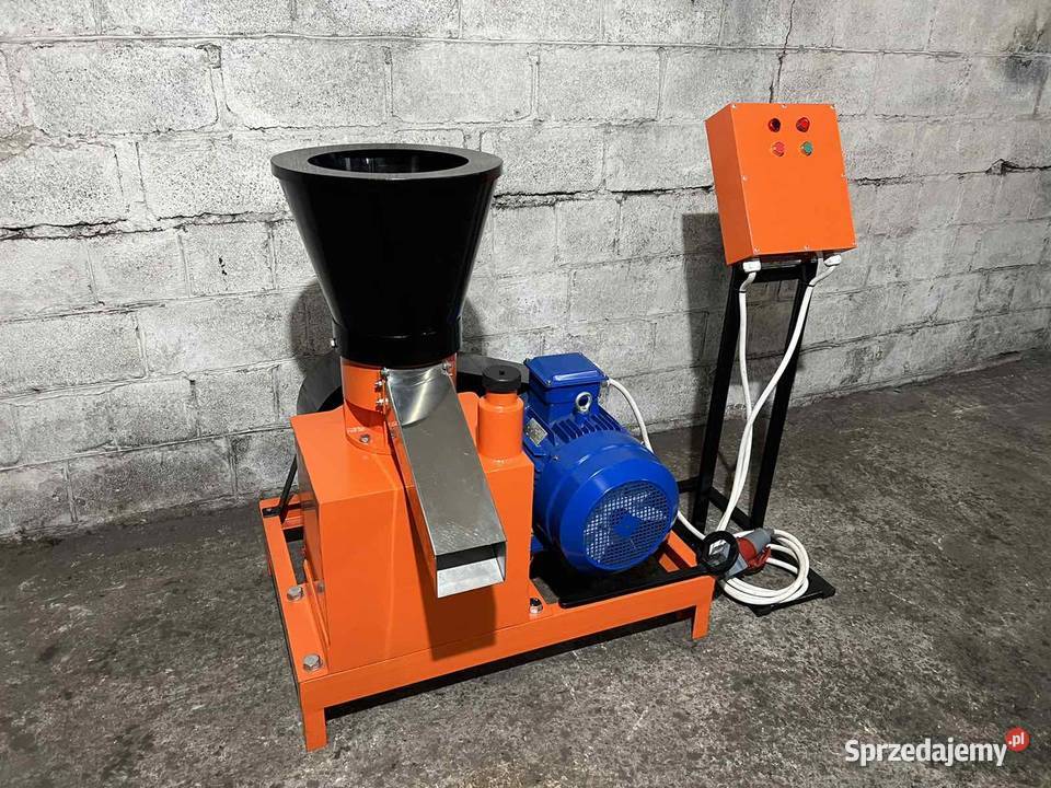 OKAZJA Granulator GP 200