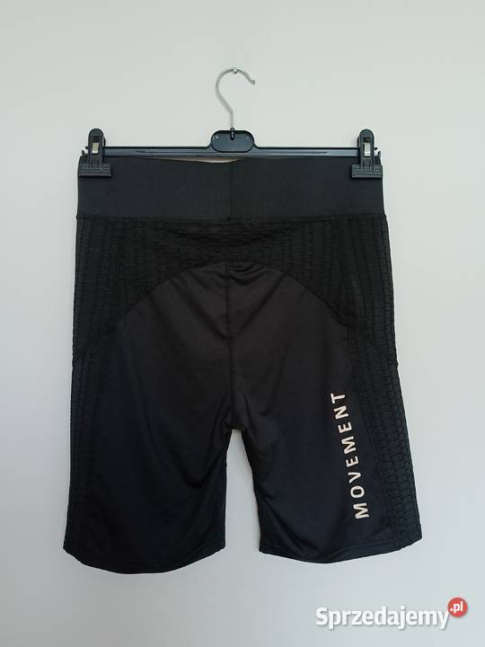 Czarne sportowe kolarki ACTIVE by Zizzi S 4244 Gdynia