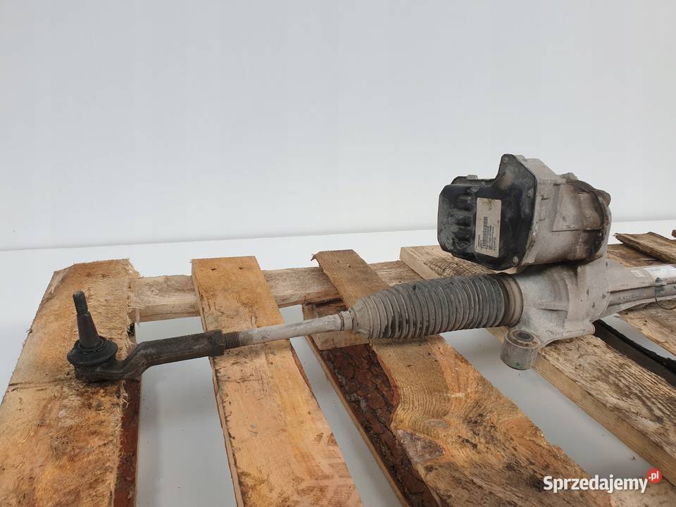 Volvo V40 II MAGLOWNICA przekładnia EURO Przekładnie kierownicze Chełm sprzedam