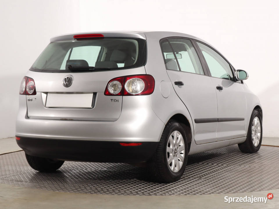 VW Golf Plus 19 TDI Katowice
