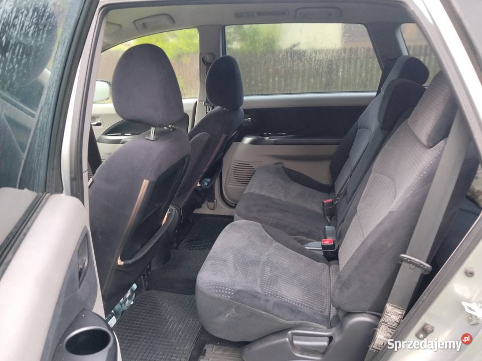 Mitsubishi Grandis 20 DID van 7 os hak Grandis Mielec