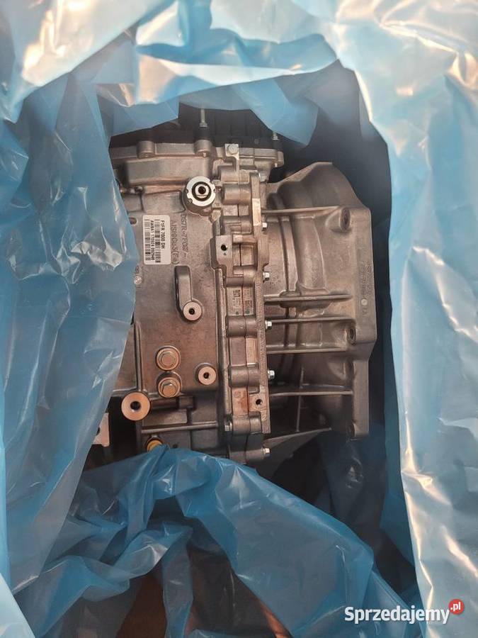 Skrzynia Biegów Automat Ford Transit Thebestford mazowieckie Radom