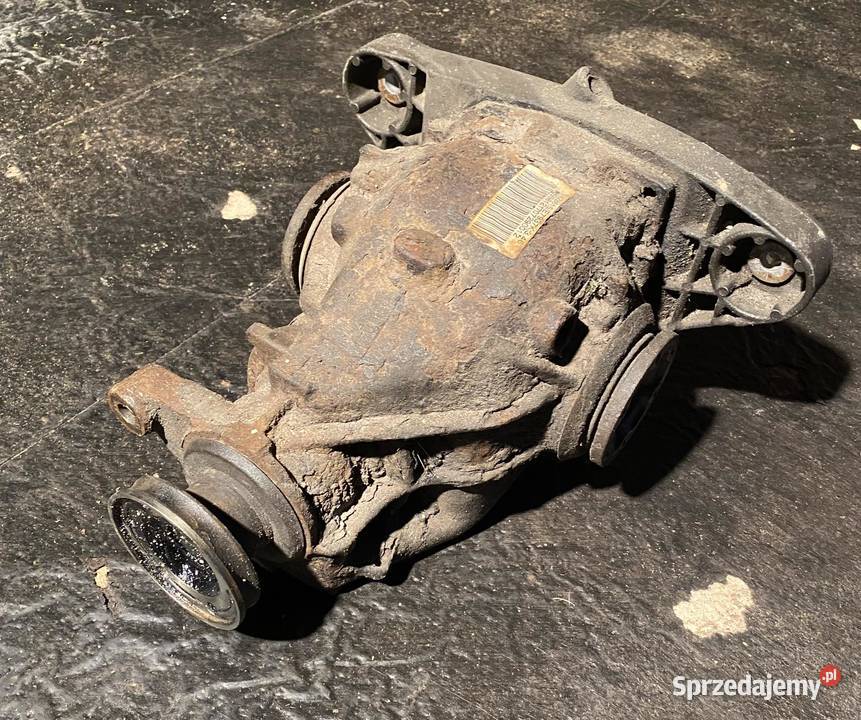 Most dyferencjał dyfer 345 przełożenie bmw e39 sprzedam