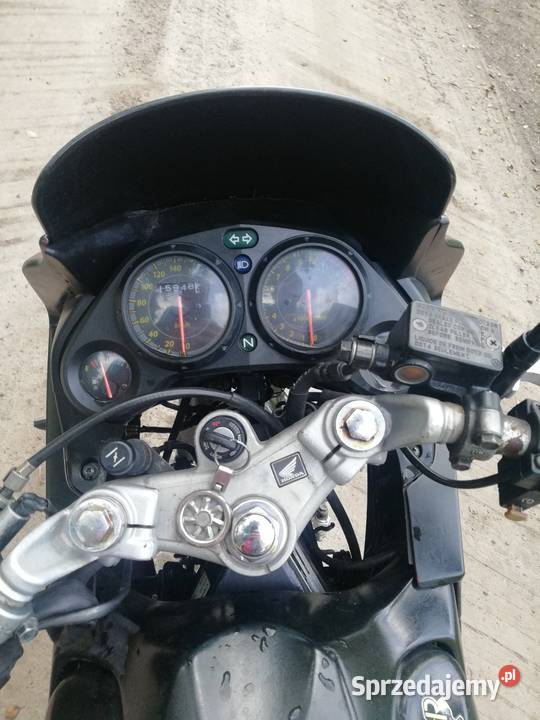 Honda CBR 125 JC34 mazowieckie Kazanów