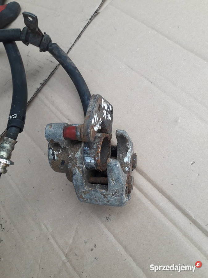 POMPA ZACISK PRZEWOD WAZ METALOWY TYL DAELIM podkarpackie sprzedam