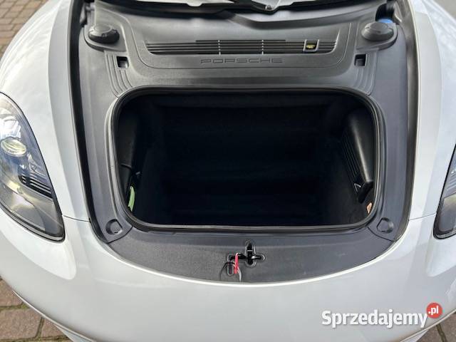 Porsche Cayman 718 PDK możliwa zamiana 300KM Trzebinia