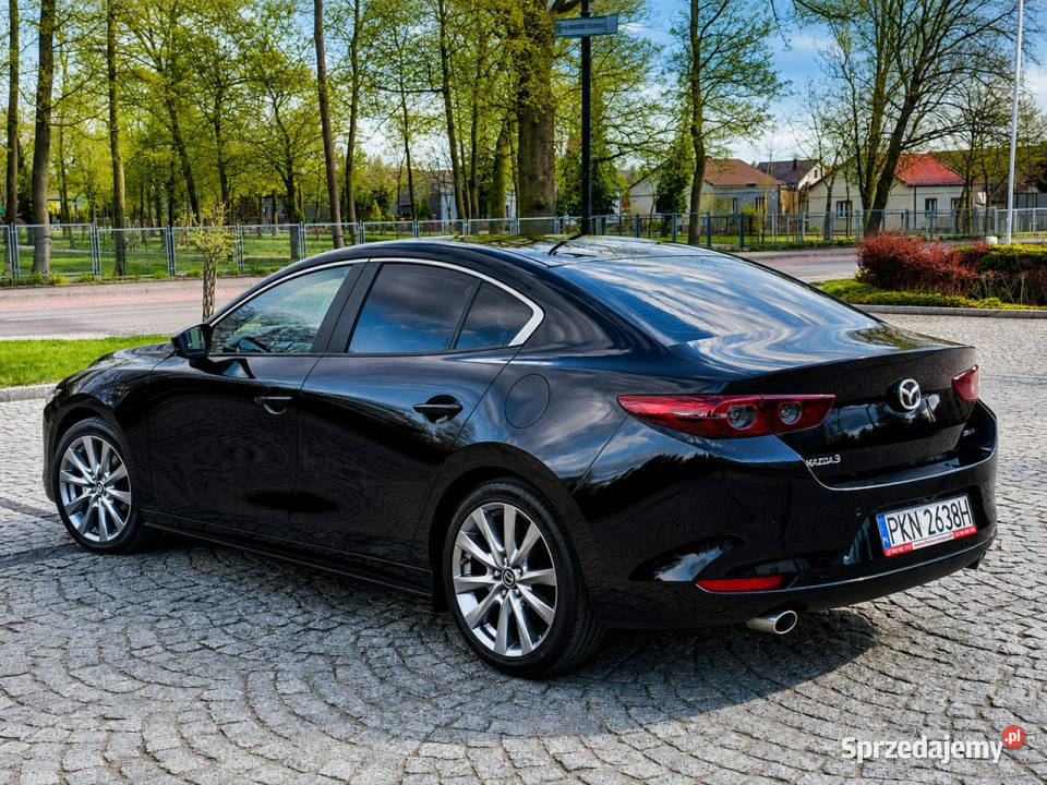Mazda 3 IV 2019