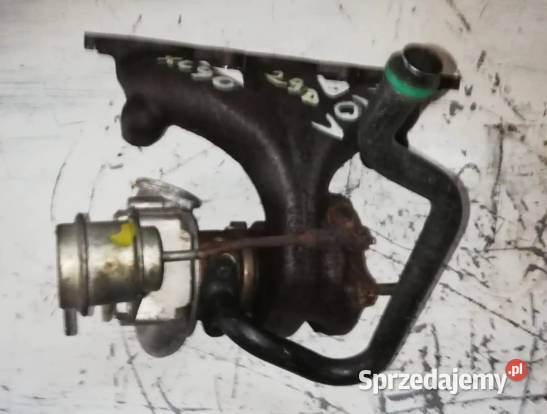 Turbosprężarki Volvo XC90 29 4913105051 Suchedniów