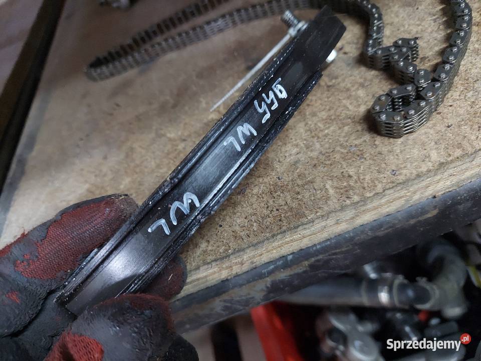Triumph 955 sprint st ślizg ślizgi rozrządu Jelenia Góra
