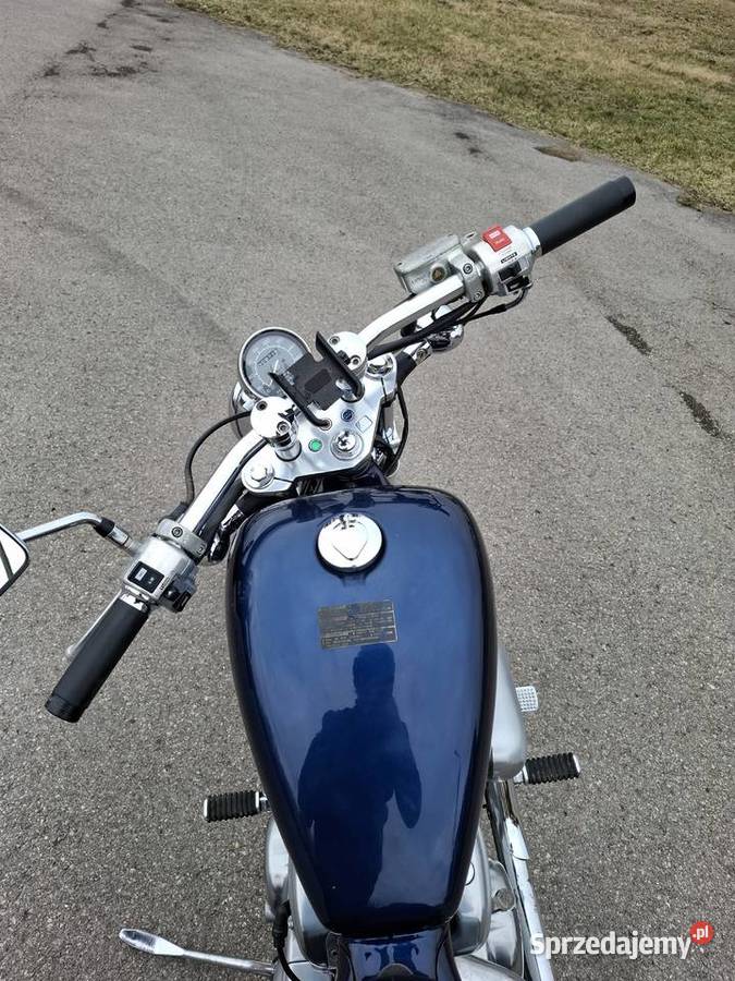 Honda VT shadow 600 nieuszkodzony Bałtów sprzedam