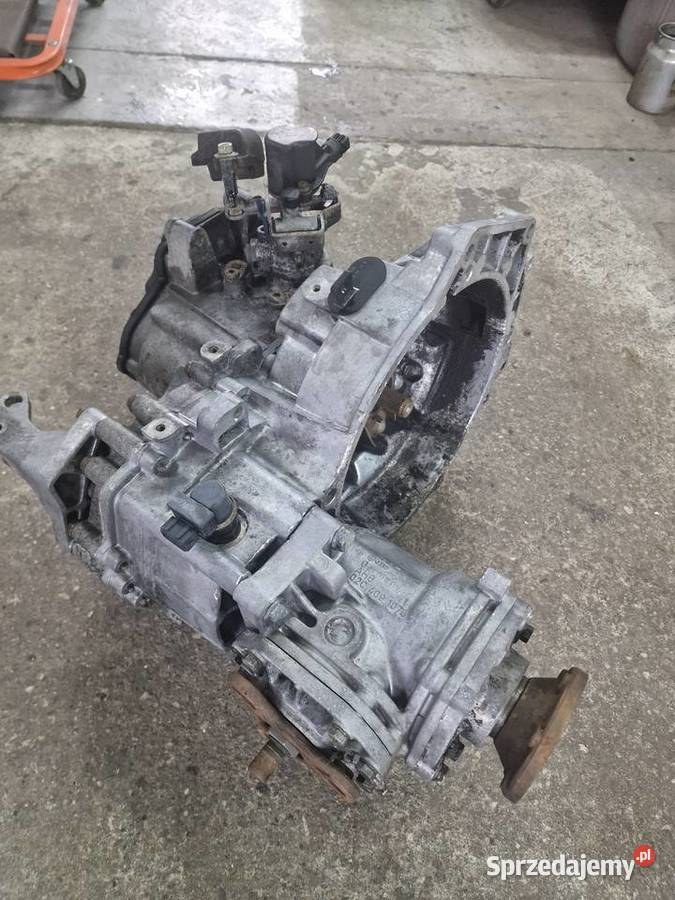 Skrzynia biegów vr6 syncro CSR Skrzynie biegów manualne śląskie Skoczów