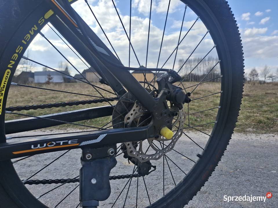 Rower 26 Gotowy do sezonu Bodzentyn