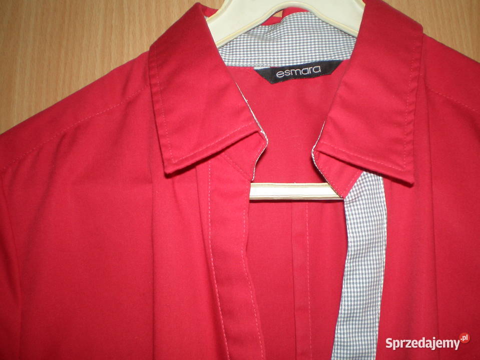 Sprzedam bluzkę damską rozmiar 42 używana śląskie Piekary Śląskie sprzedam