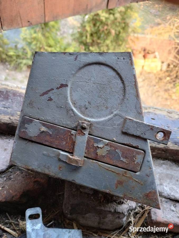 Wfm Wsk SHL filtr powietrza