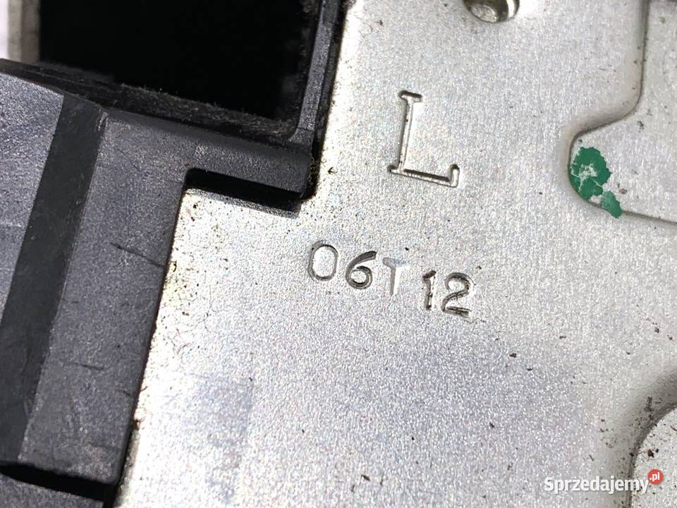 ZAMEK DRZWI LEWY PRZÓD NISSAN JUKE F15 Crossover podkarpackie