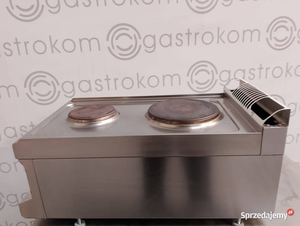 Kuchnia elektryczna 2palnikowa DEXION E277  Biznes i Przemysł dolnośląskie Wrocław