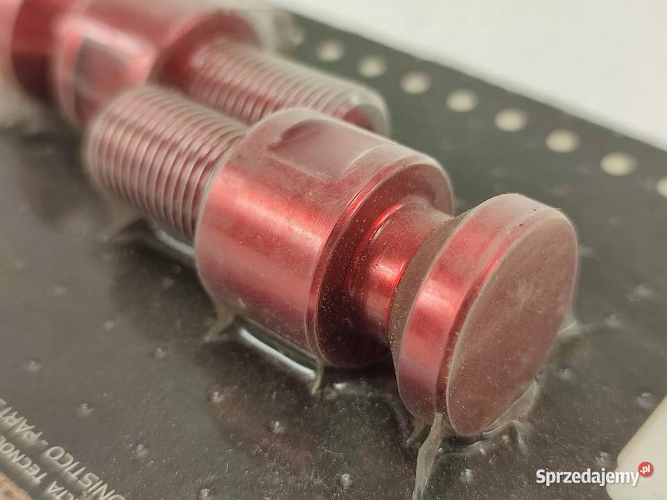 MOCOWANIE ROLKI STOJAKA MOTOCYKL M12x125 osobowe sprzedam