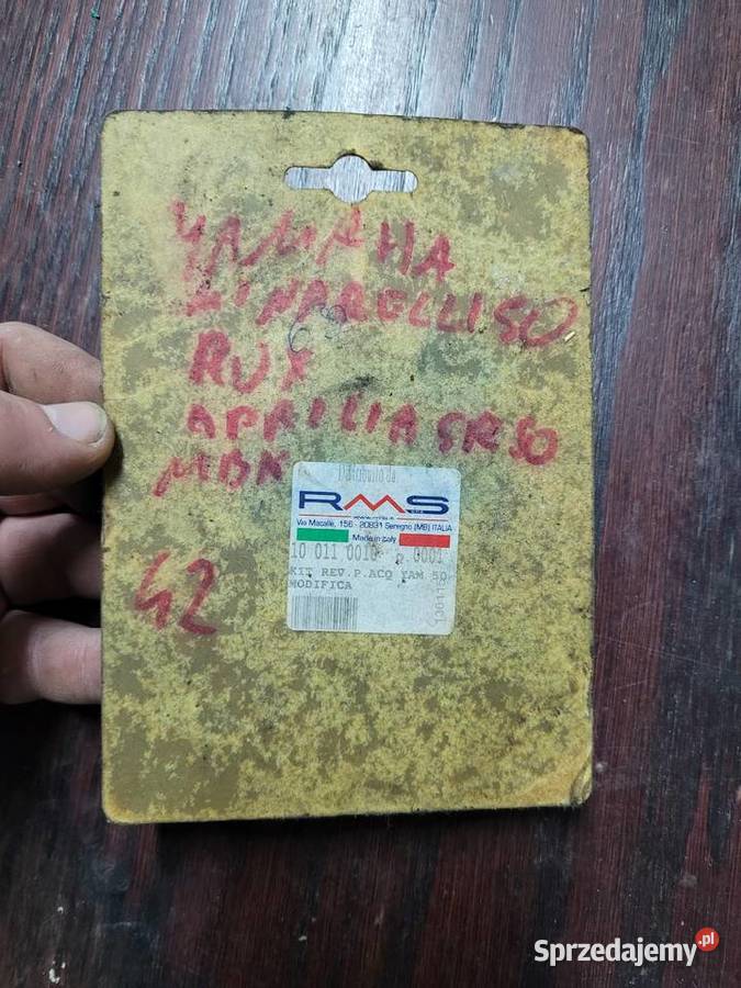 Zestaw naprawczy pompy wody RMS100110010 Łapanów