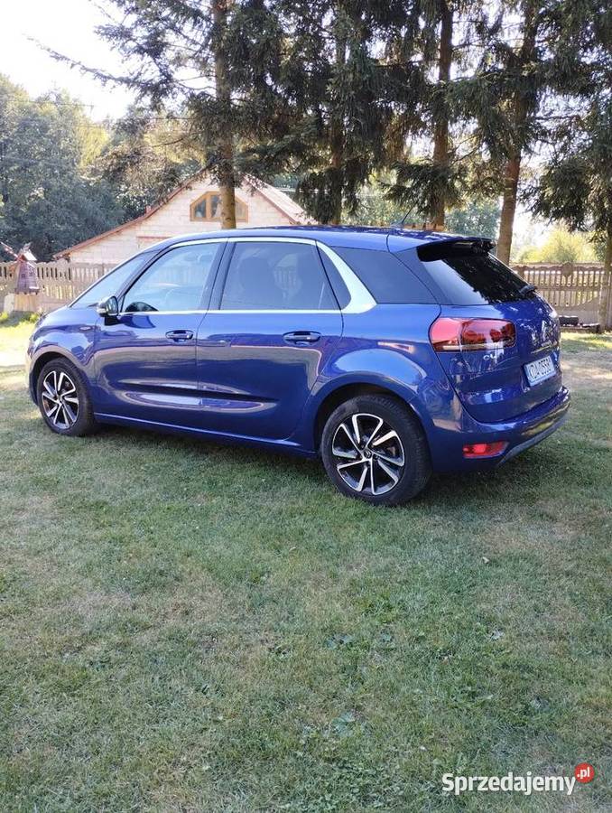 C4 Picasso 2 Tarnów sprzedam