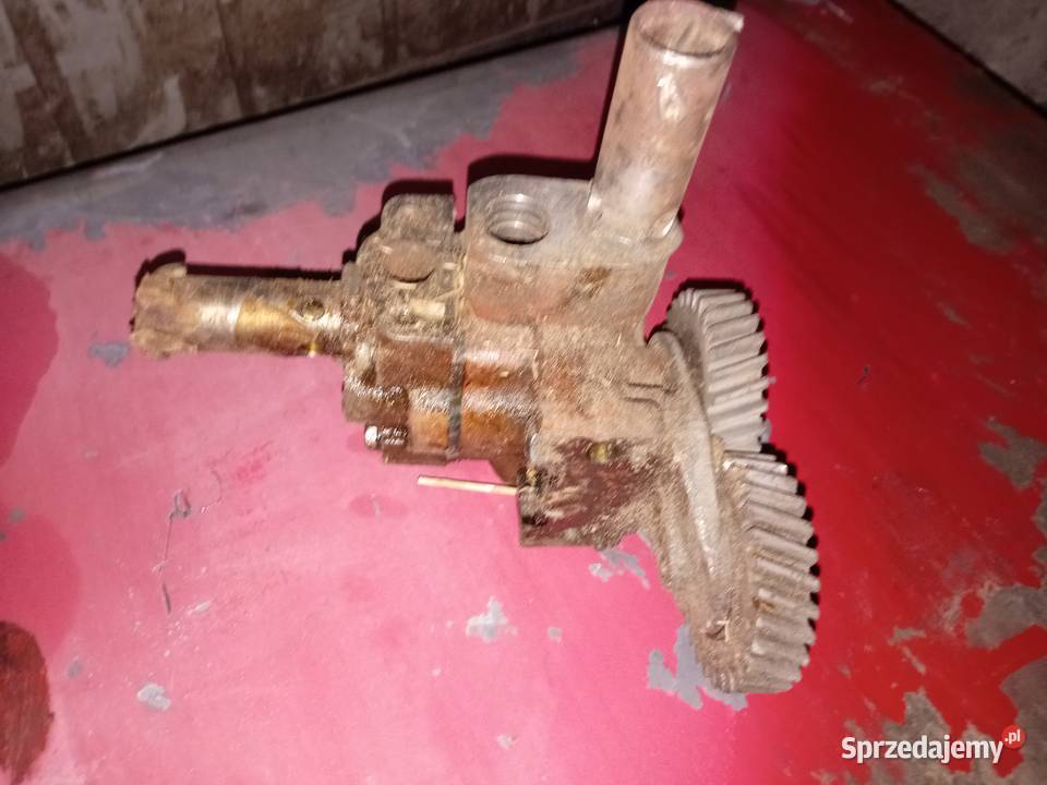 pompa oleju MAZ K 700 KRAZ cccp Piaseczno