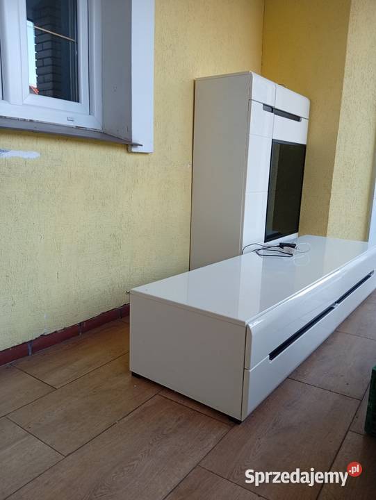 Komoda z podświetleniem podlaskie Bielsk Podlaski