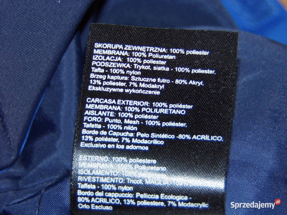 Kurtka BURTON Snowboard Membrana DryRide 10000 podkarpackie Mielec