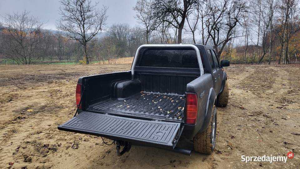 Nissan navara np300 zamiana nieuszkodzony Przemyśl