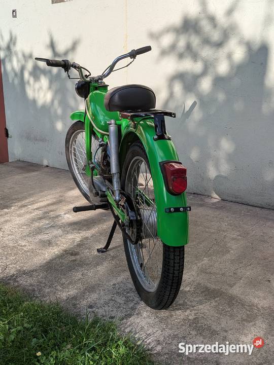 Romet Komar 2350 wielkopolskie Kopanica