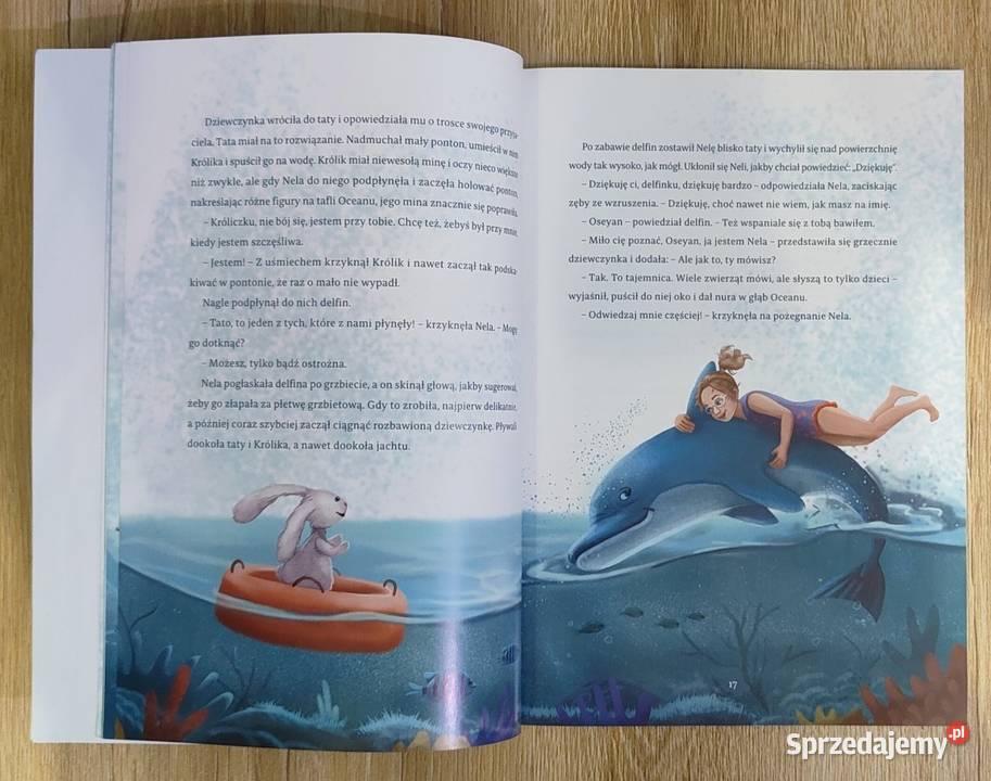 Dzieci z Oceanu Adrian Rykowski mazowieckie Warszawa