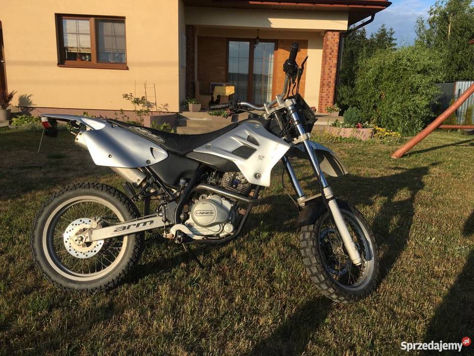 Sherco HRD 125 4t Nie YZ RM CR YZF Senda