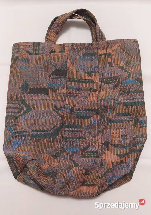 Torba TAPICERKA kolorowa podlaskie Hajnówka
